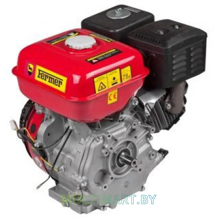 Бензиновый двигатель FERMER H177F